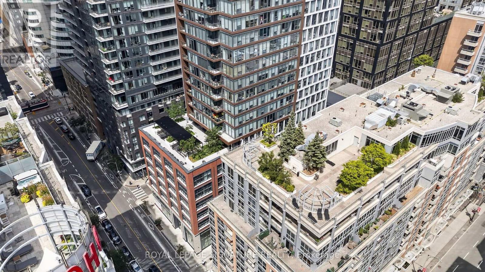 4005 - 15 Mercer Street, Toronto, Ontario  M5V 0T8 - Photo 50 - C13656474