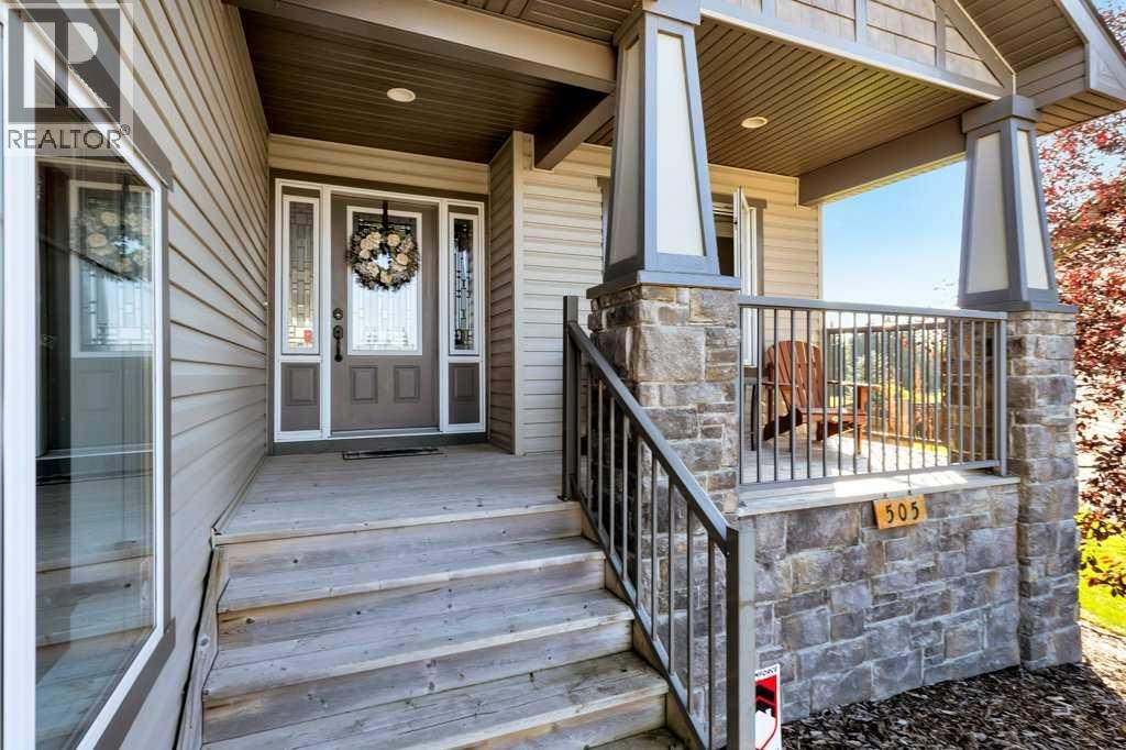 505 500 Carriage Lane Place, Carstairs, Alberta  T0M 0N0 - Photo 4 - A2334614