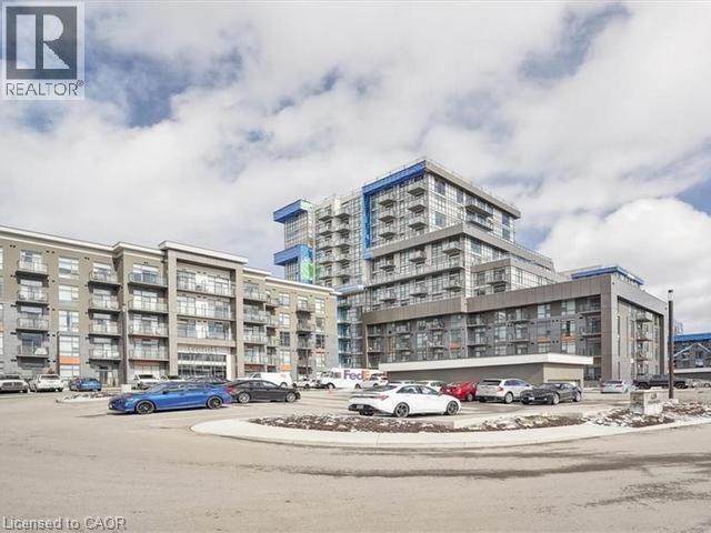 470 DUNDAS Street E Unit# 407, Waterdown, Ontario