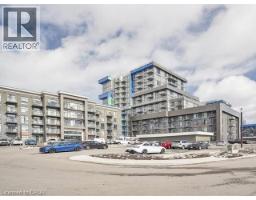470 DUNDAS Street E Unit# 407, Waterdown, Ontario