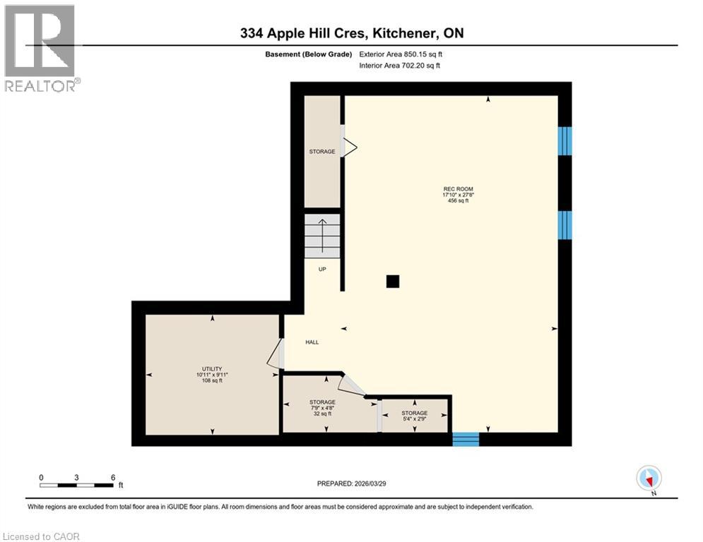 334 Apple Hill Crescent, Kitchener, Ontario  N2R 0E5 - Photo 45 - 40844826