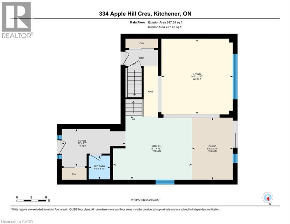334 Apple Hill Crescent, Kitchener, Ontario  N2R 0E5 - Photo 43 - 40844826