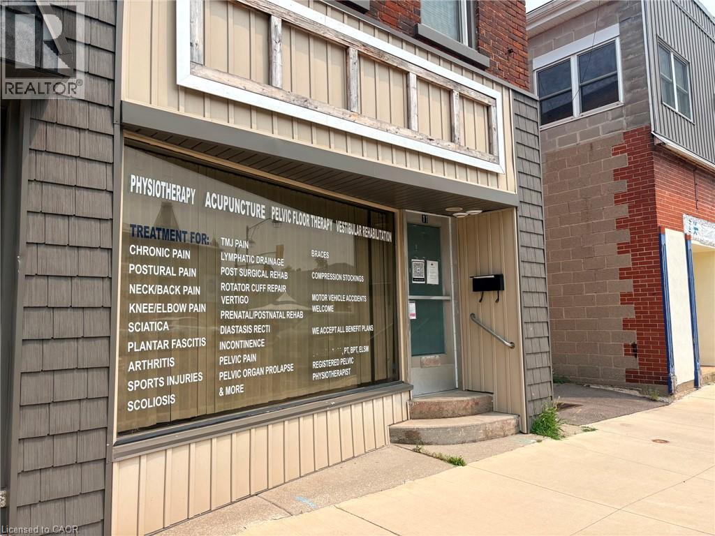 11 Colborne Street N, Simcoe, Ontario  N3Y 3T8 - Photo 2 - 40848362