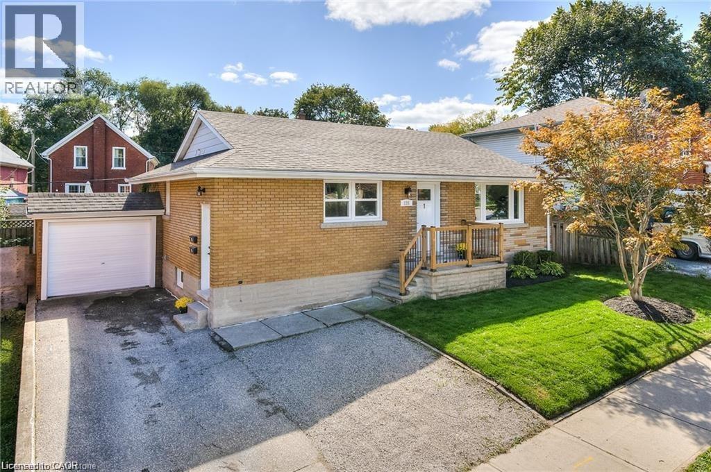 235 GUELPH Street Unit# 2(Lower), Kitchener, Ontario
