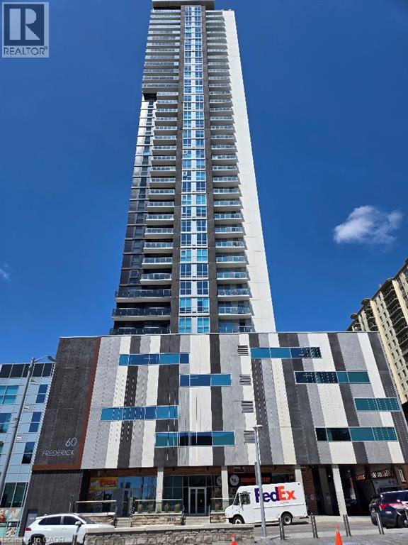 60 FREDERICK Street Unit# 3803, Kitchener, Ontario