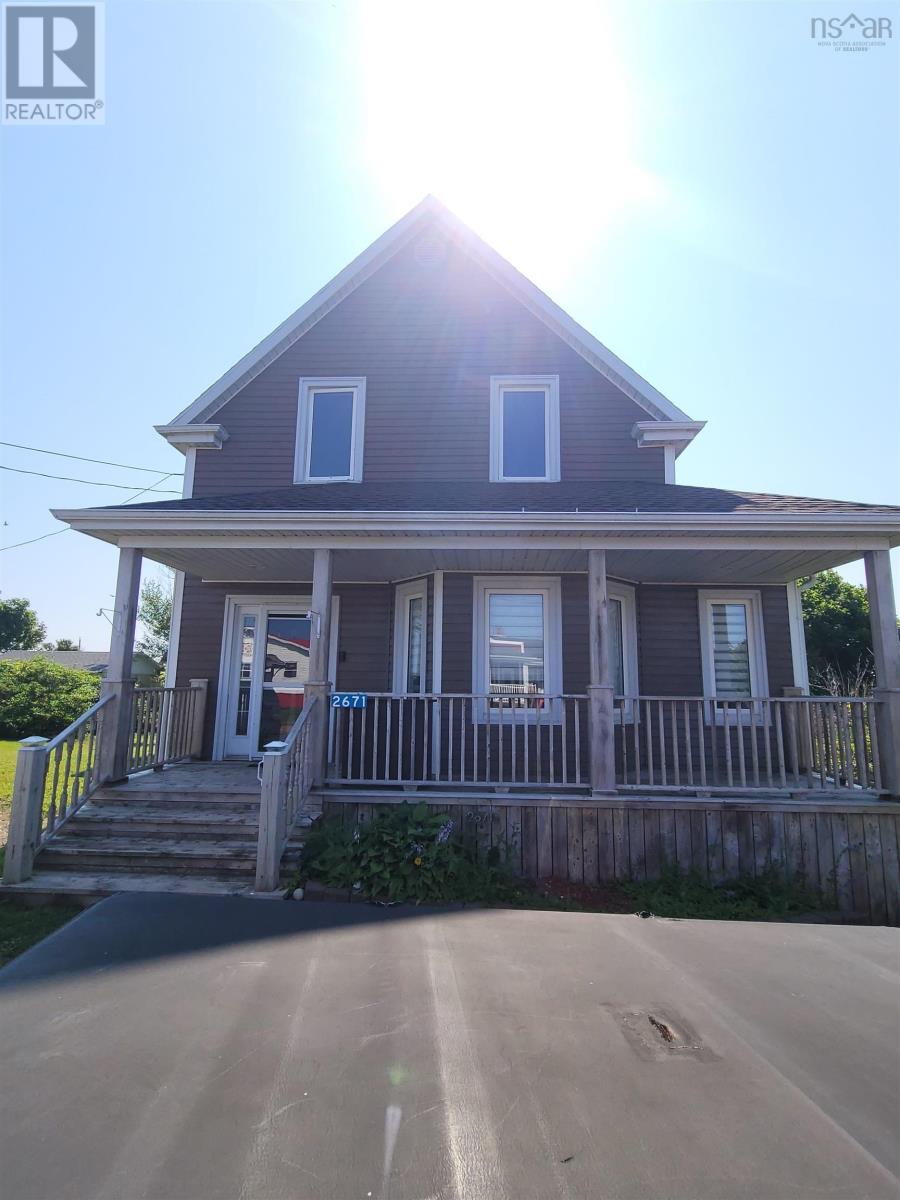 2671 Highway 255, Port Morien, Nova Scotia  B1B 1S7 - Photo 1 - 202620116