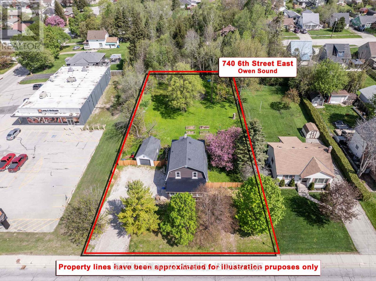 740 6TH STREET E, Owen Sound, Ontario