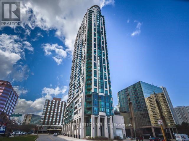 805 - 208 ENFIELD PLACE, Mississauga, Ontario