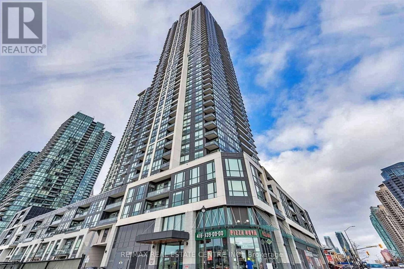 3701 - 4011 BRICKSTONE MEWS, Mississauga, Ontario