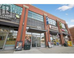 203 - 125 LAKESHORE ROAD E, Mississauga, Ontario