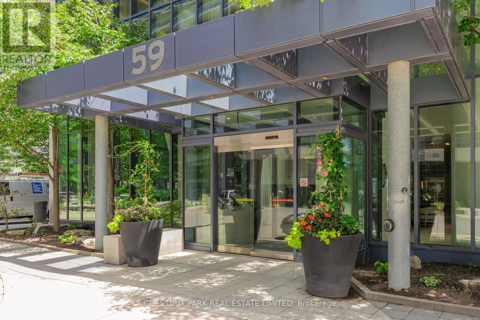 807 - 59 Annie Craig Drive, Toronto, Ontario  M8V 0C4 - Photo 2 - W13656444