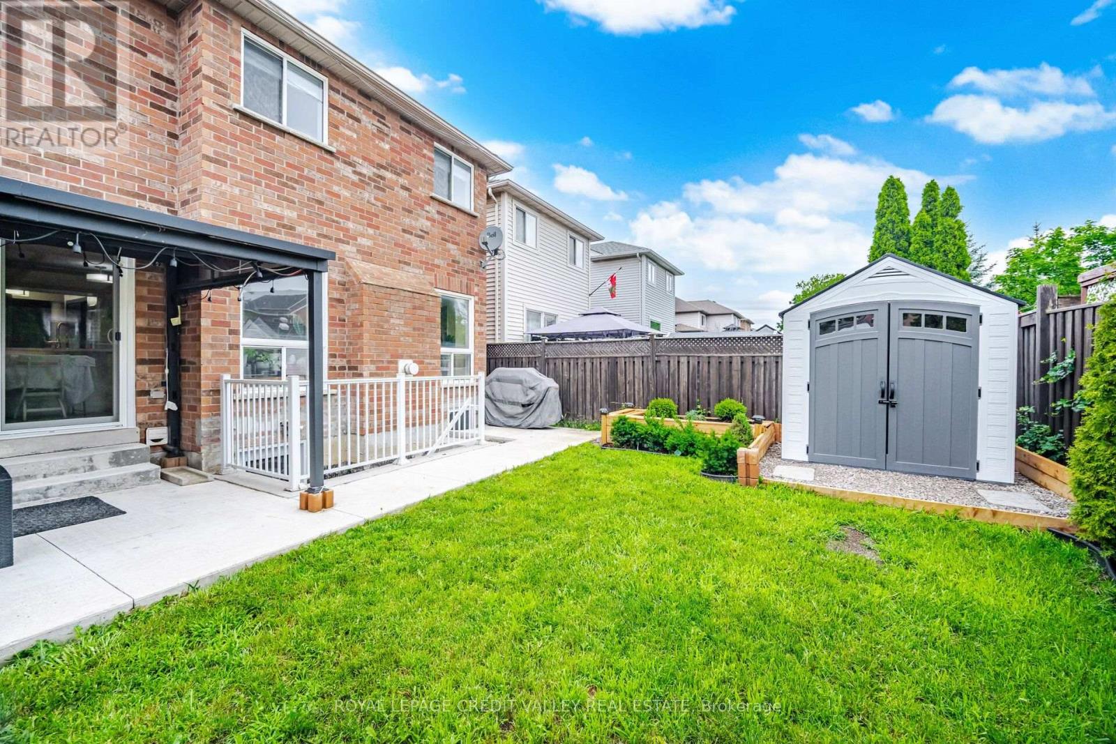 5 Porchlight Road, Brampton, Ontario  L6X 4S3 - Photo 47 - W13656468