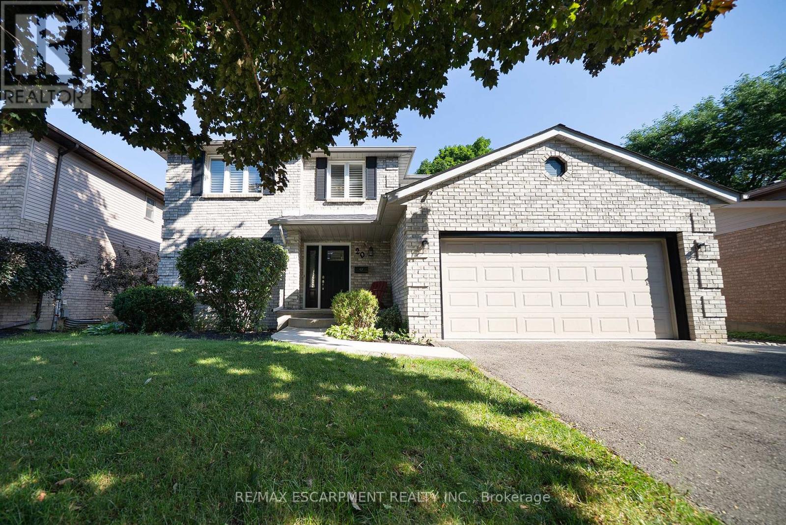 20 HOGARTH ROAD, Brantford, Ontario