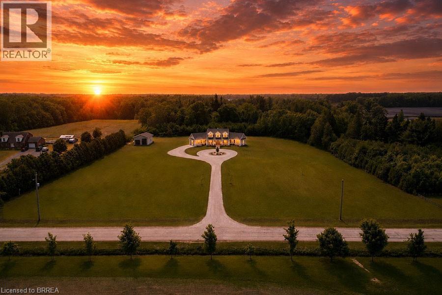 792 CHARLOTTEVILLE ROAD 8, Simcoe, Ontario