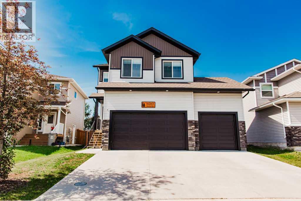 11317 Tamarack Drive, Grande Prairie, Alberta