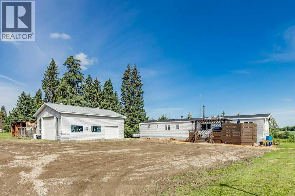 363044 Range Road 5-1, Rural Clearwater County, Alberta  T0M 0M0 - Photo 1 - A2330792