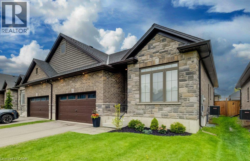 15 Matheson Crescent, Innerkip, Ontario  N0J 1M0 - Photo 3 - 40849970