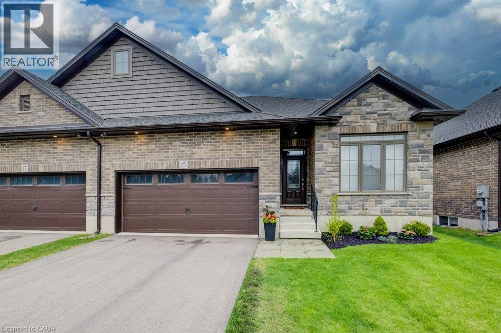 15 MATHESON Crescent, Innerkip, Ontario