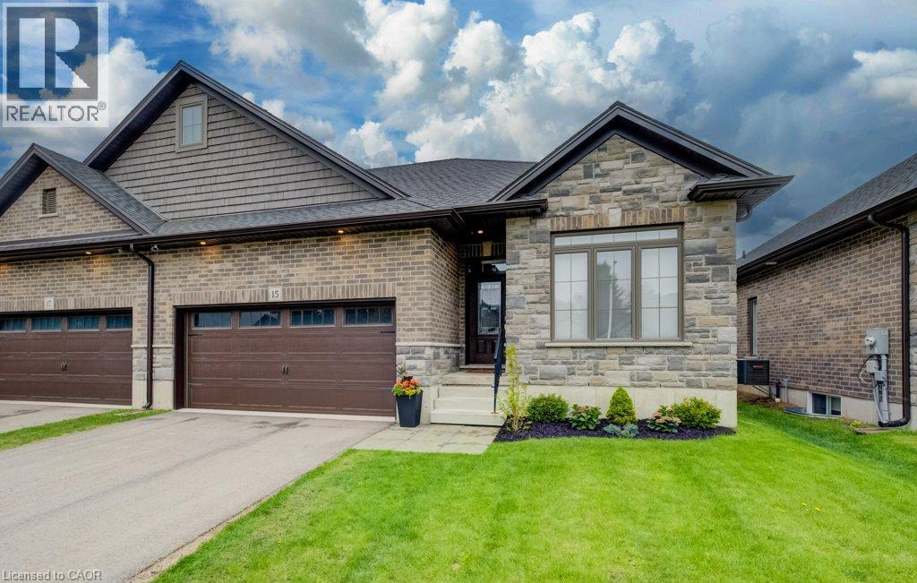 15 Matheson Crescent, Innerkip, Ontario  N0J 1M0 - Photo 2 - 40849970