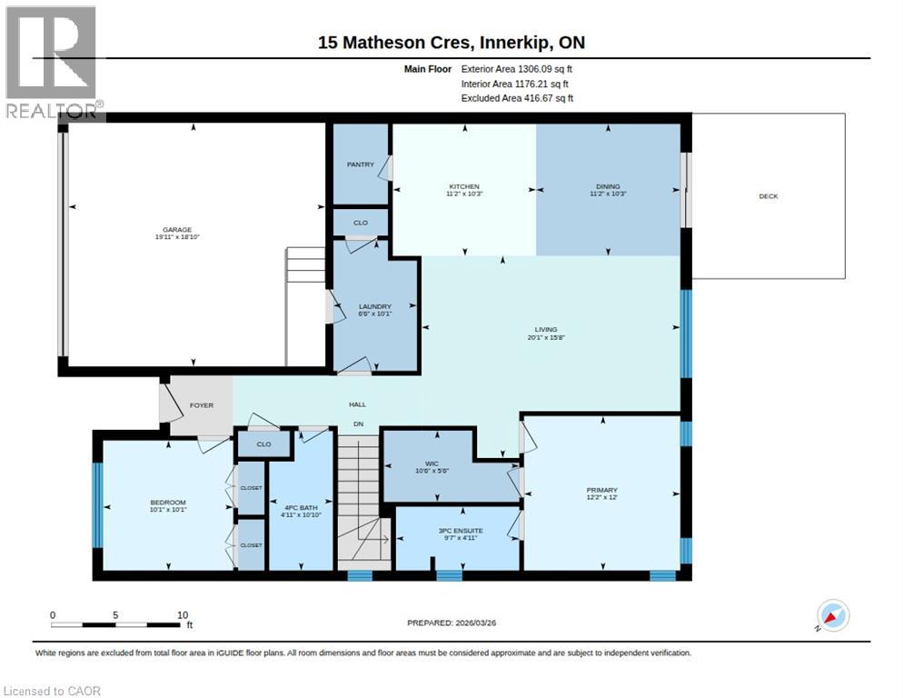 15 Matheson Crescent, Innerkip, Ontario  N0J 1M0 - Photo 47 - 40849970
