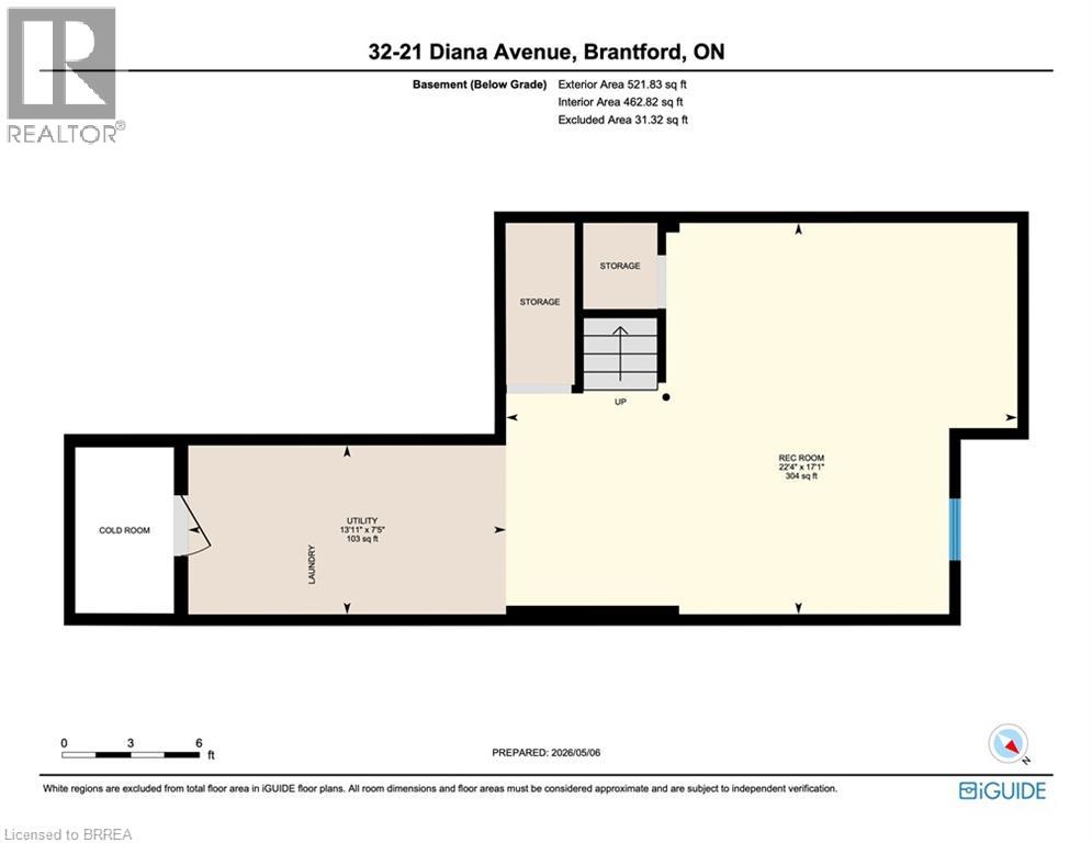 21 Diana Avenue Unit# 32, Brantford, Ontario  N3T 0G7 - Photo 23 - 40826574