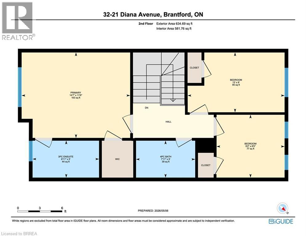 21 Diana Avenue Unit# 32, Brantford, Ontario  N3T 0G7 - Photo 25 - 40826574