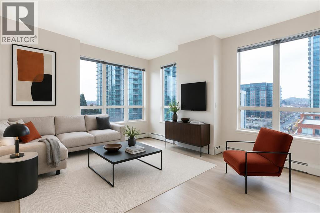 515, 1053 10 Street SW, Calgary, Alberta