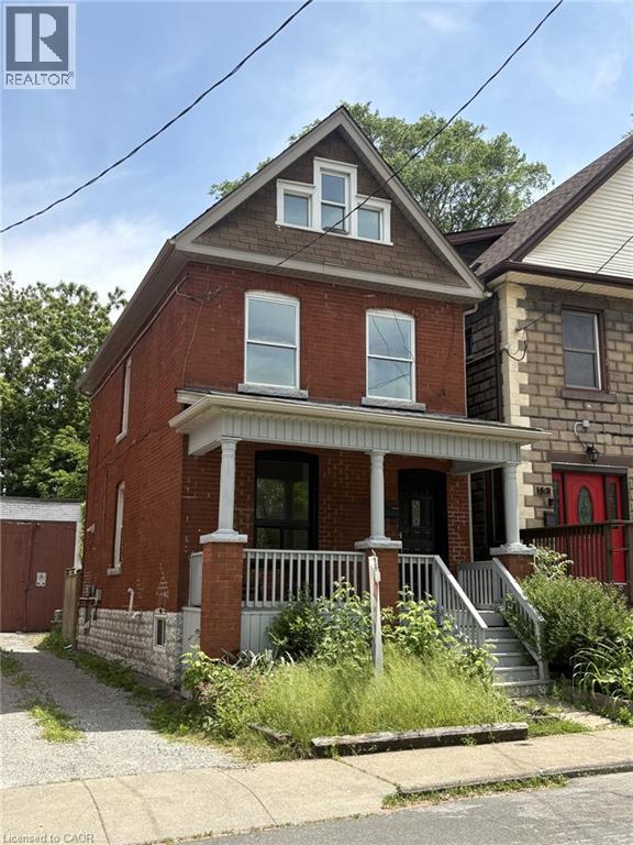 49 MYRTLE Avenue, Hamilton, Ontario