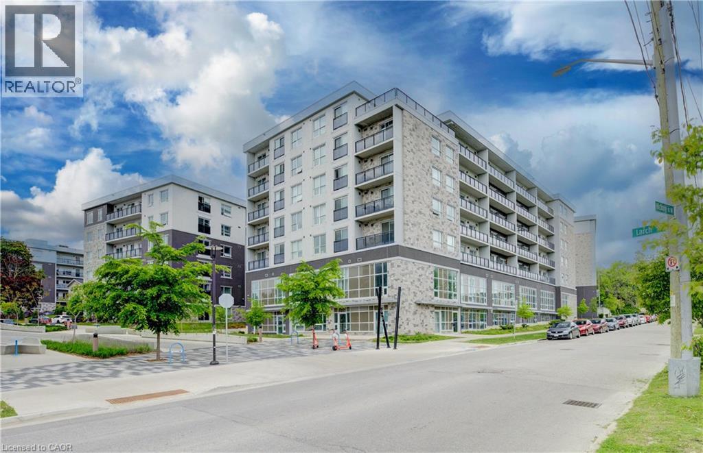 275 LARCH Street Unit# G105, Waterloo, Ontario