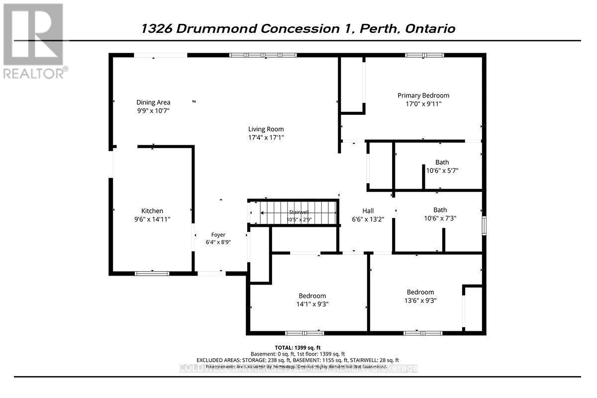 1326 Drummond Con. 1 Road, Drummond/north Elmsley, Ontario  K7H 3C3 - Photo 39 - X13656564
