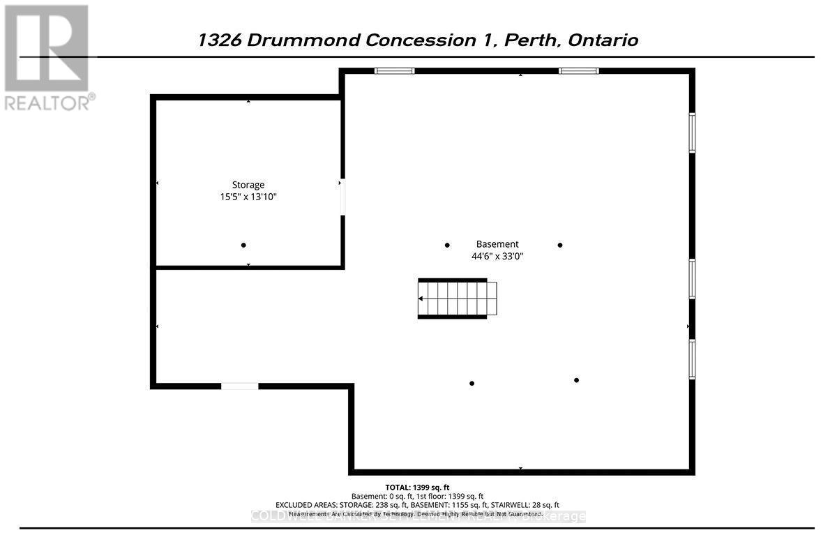 1326 Drummond Con. 1 Road, Drummond/north Elmsley, Ontario  K7H 3C3 - Photo 40 - X13656564