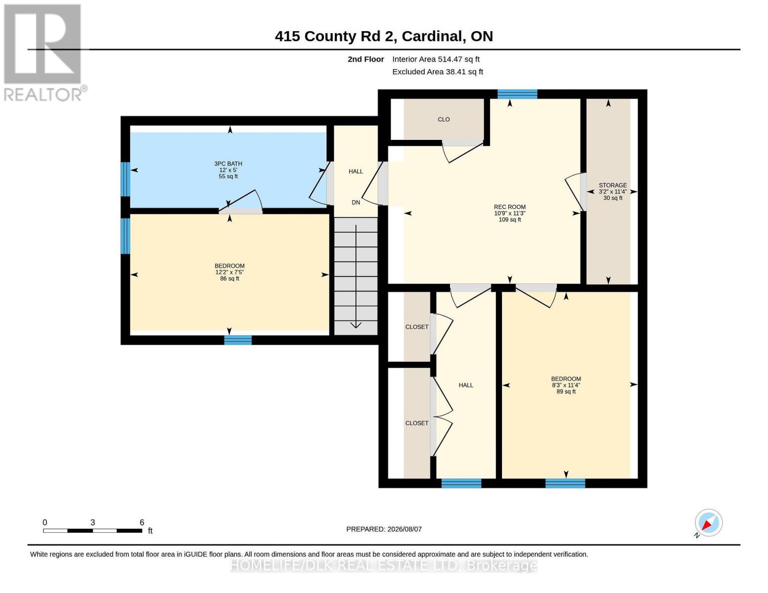 415 2 Highway S, Edwardsburgh/cardinal, Ontario  K0E 1E0 - Photo 32 - X13656772