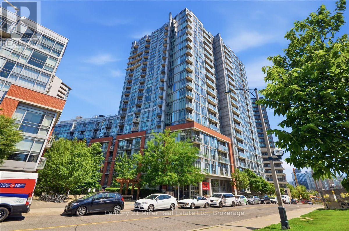 518 - 150 SUDBURY STREET, Toronto, Ontario