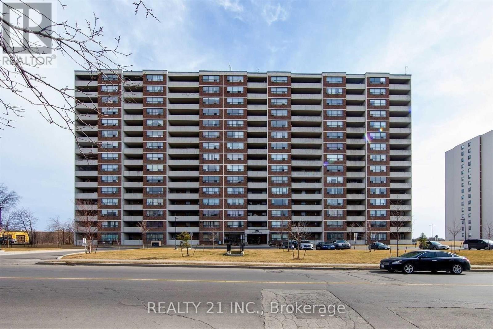811 - 25 SUNRISE AVENUE S, Toronto, Ontario