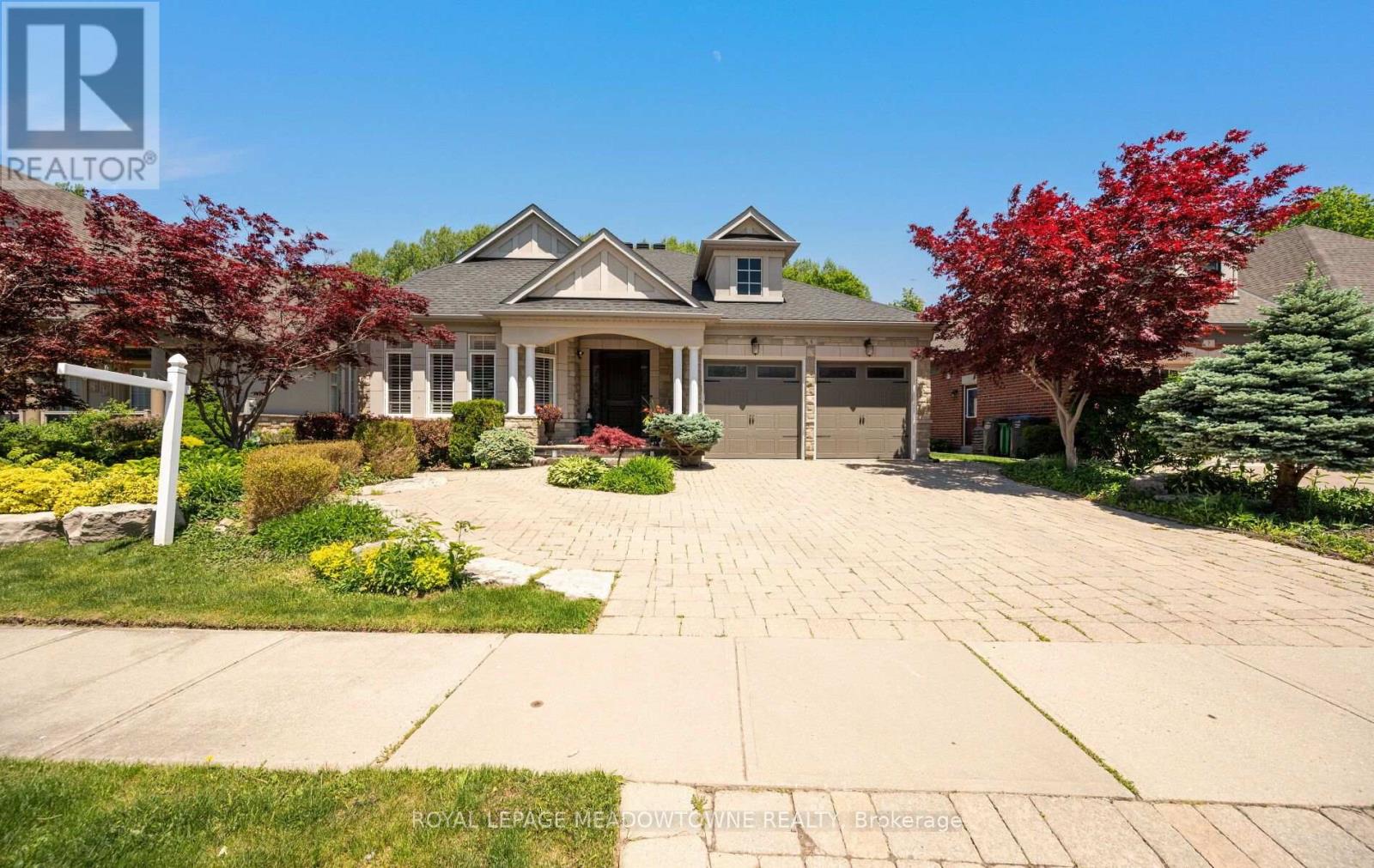 5 Mcnutt Street, Brampton, Ontario  L6Y 5S3 - Photo 1 - W13591936