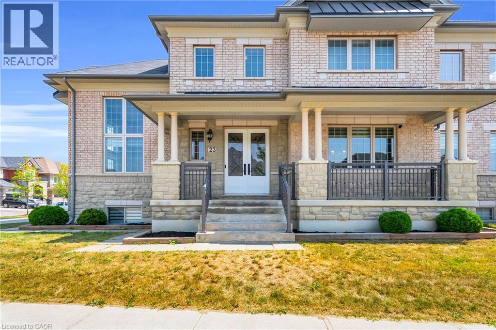 23 Martin Byrne Drive, Brampton, Ontario  L6P 4G2 - Photo 4 - 40854551