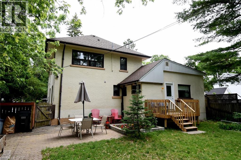 1052 Deta Road Unit# 3, Mississauga, Ontario  L5E 2R5 - Photo 1 - 40854110