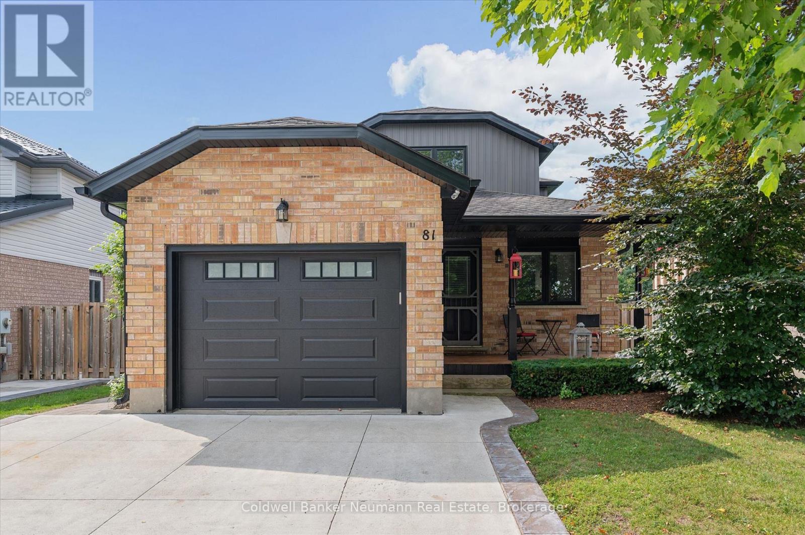 81 CANDLEWOOD DRIVE, Guelph, Ontario