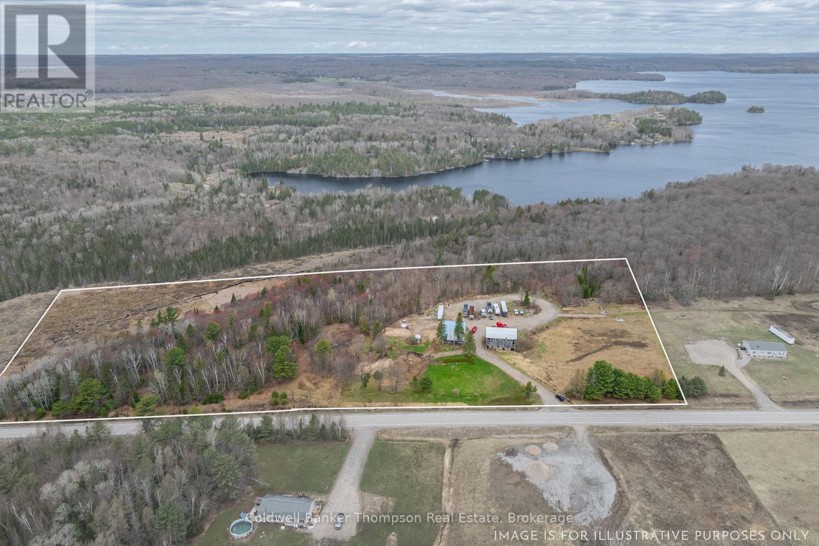 1764 518 Highway W, Mcmurrich/monteith, Ontario P0A 1Y0 - Photo 7 - X13656548