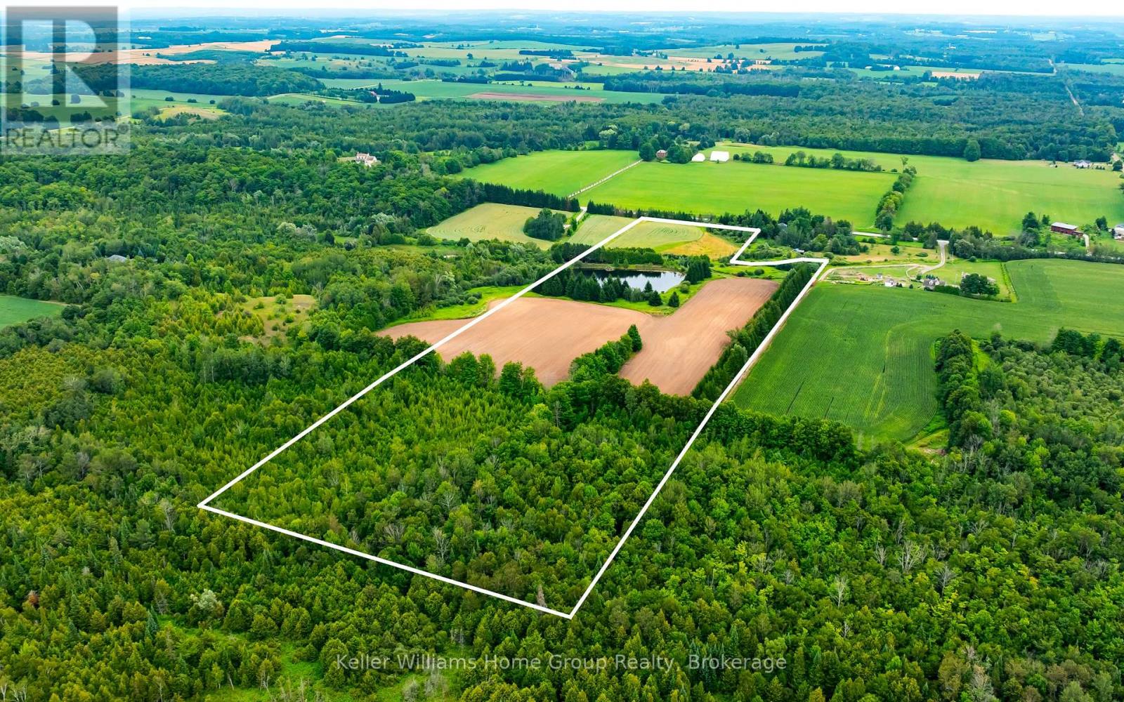 0 Part Lot 1, Concession 12, Part 4, 7r6774, East Garafraxa, Ontario  L9W 7A4 - Photo 1 - X13656644