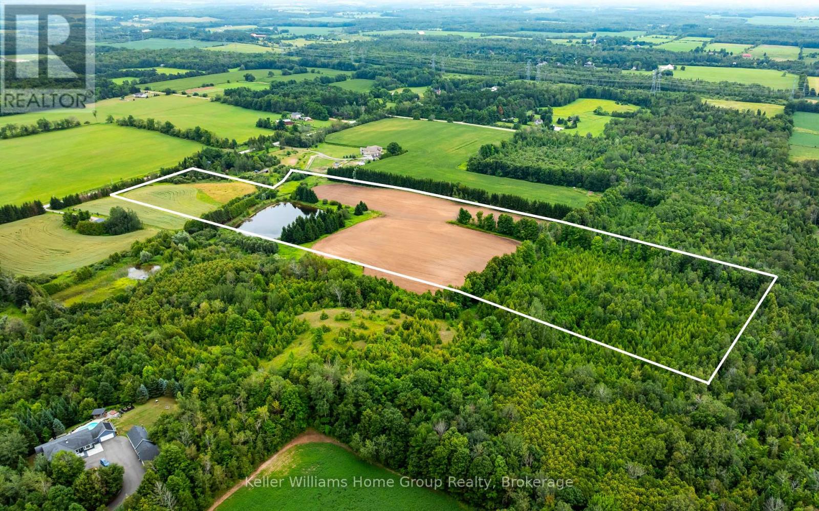 0 Part Lot 1, Concession 12, Part 4, 7r6774, East Garafraxa, Ontario  L9W 7A4 - Photo 2 - X13656644