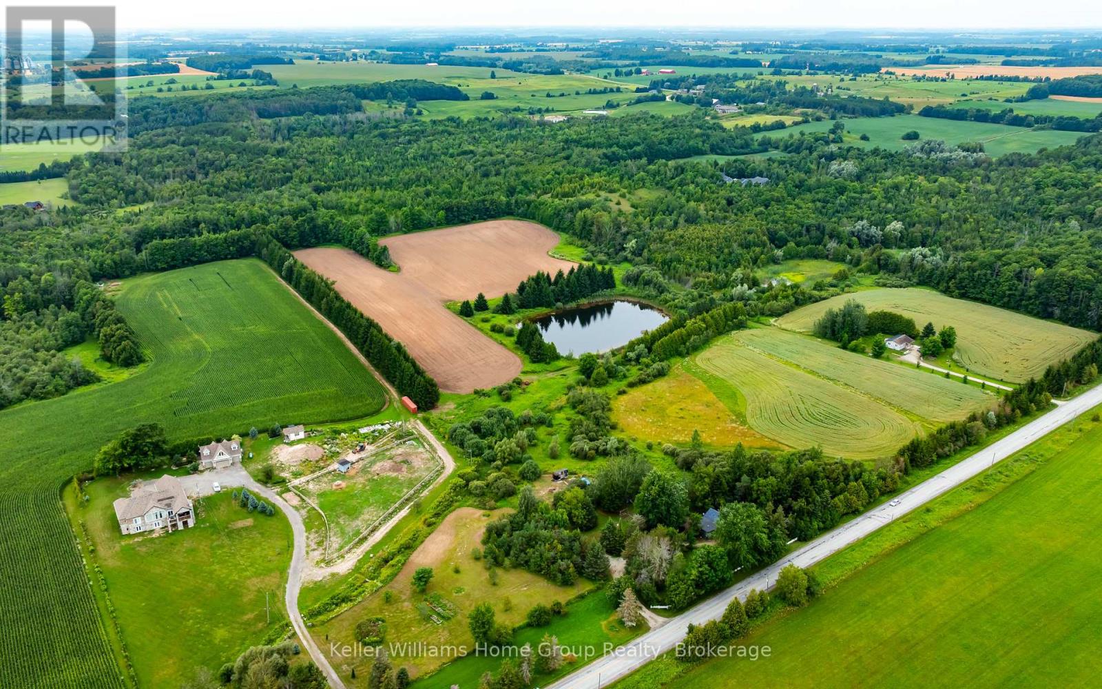 0 Part Lot 1, Concession 12, Part 4, 7r6774, East Garafraxa, Ontario  L9W 7A4 - Photo 3 - X13656644