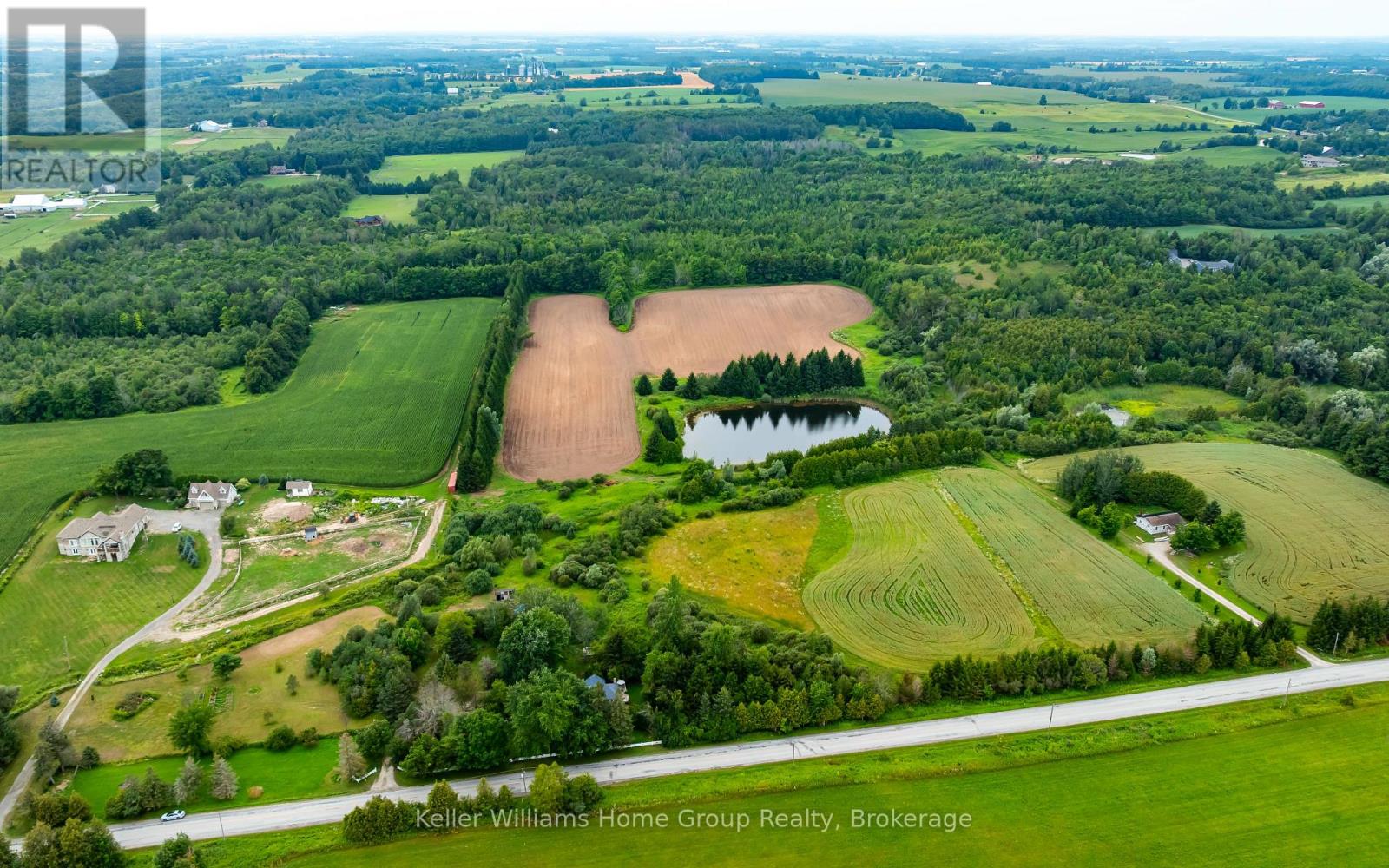 0 Part Lot 1, Concession 12, Part 4, 7r6774, East Garafraxa, Ontario  L9W 7A4 - Photo 4 - X13656644