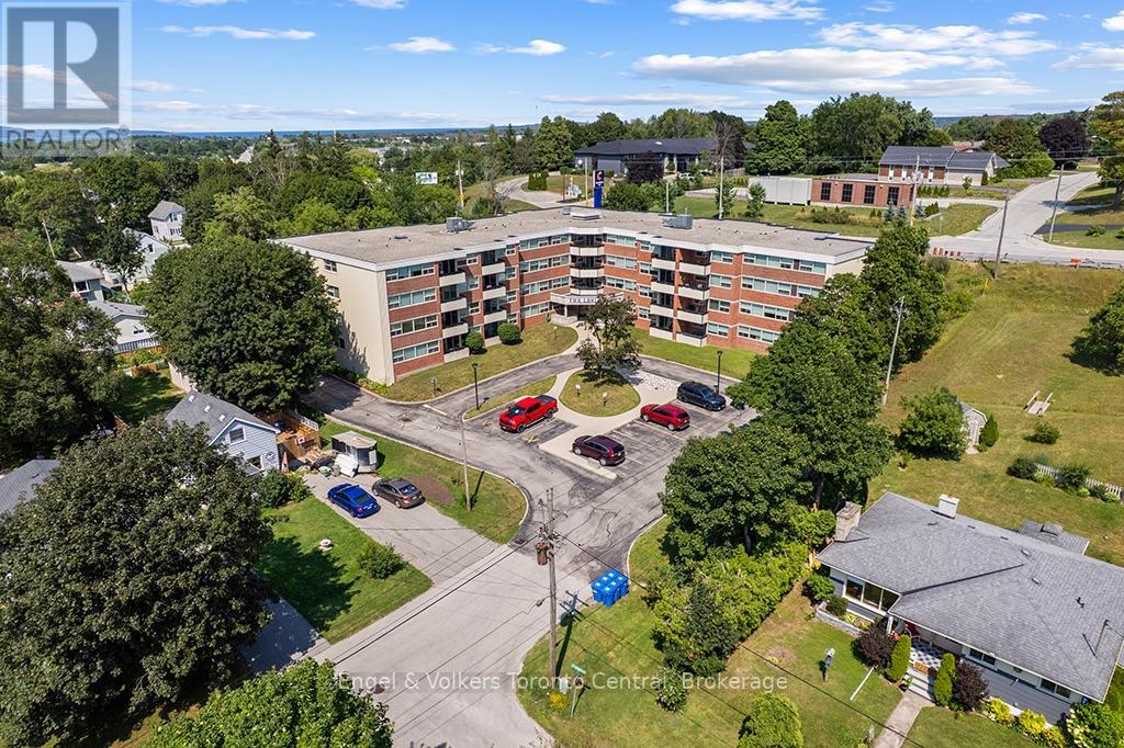 402 - 860 9th Street E, Owen Sound, Ontario  N4K 1R2 - Photo 2 - X13656784