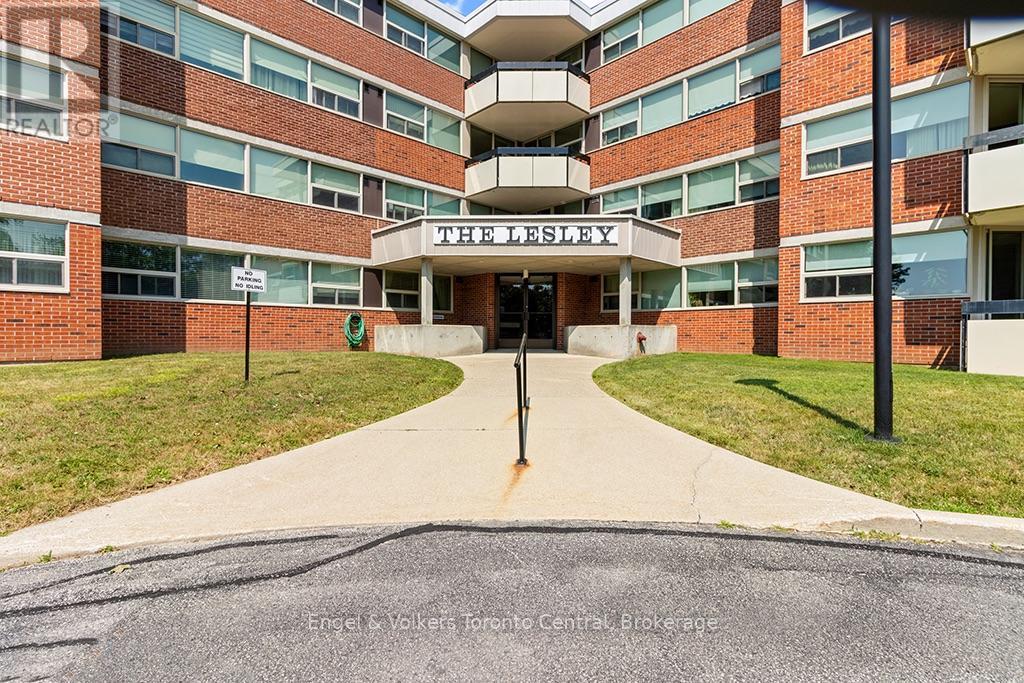 402 - 860 9th Street E, Owen Sound, Ontario  N4K 1R2 - Photo 3 - X13656784