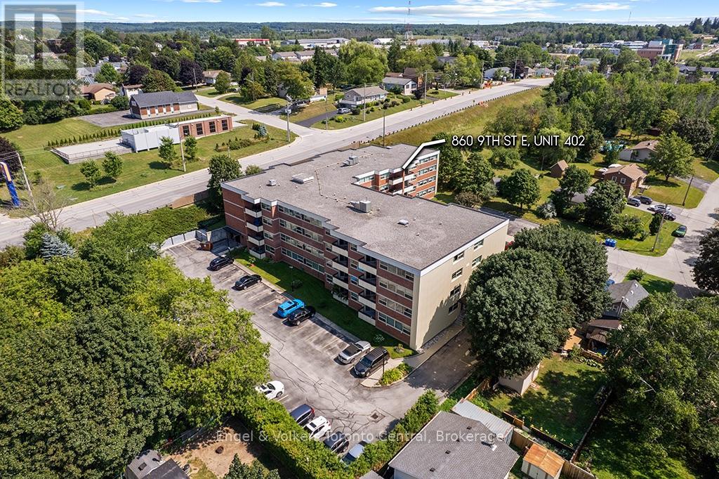 402 - 860 9th Street E, Owen Sound, Ontario  N4K 1R2 - Photo 32 - X13656784