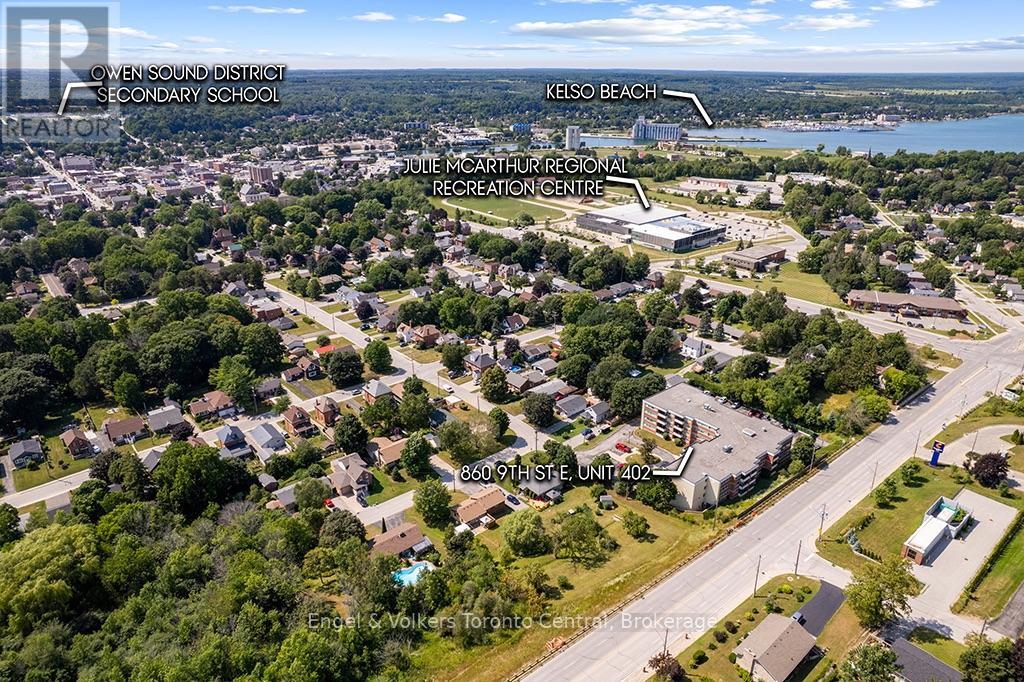 402 - 860 9th Street E, Owen Sound, Ontario  N4K 1R2 - Photo 35 - X13656784
