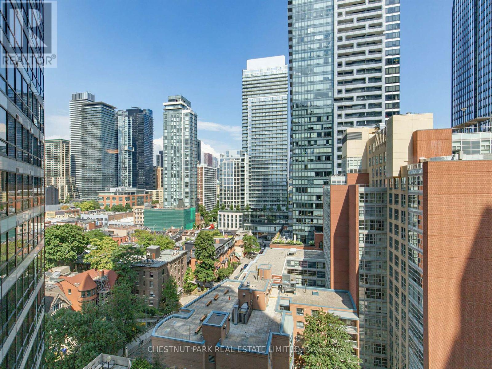 1408 - 1001 Bay Street, Toronto, Ontario  M5S 3A6 - Photo 20 - C13656656