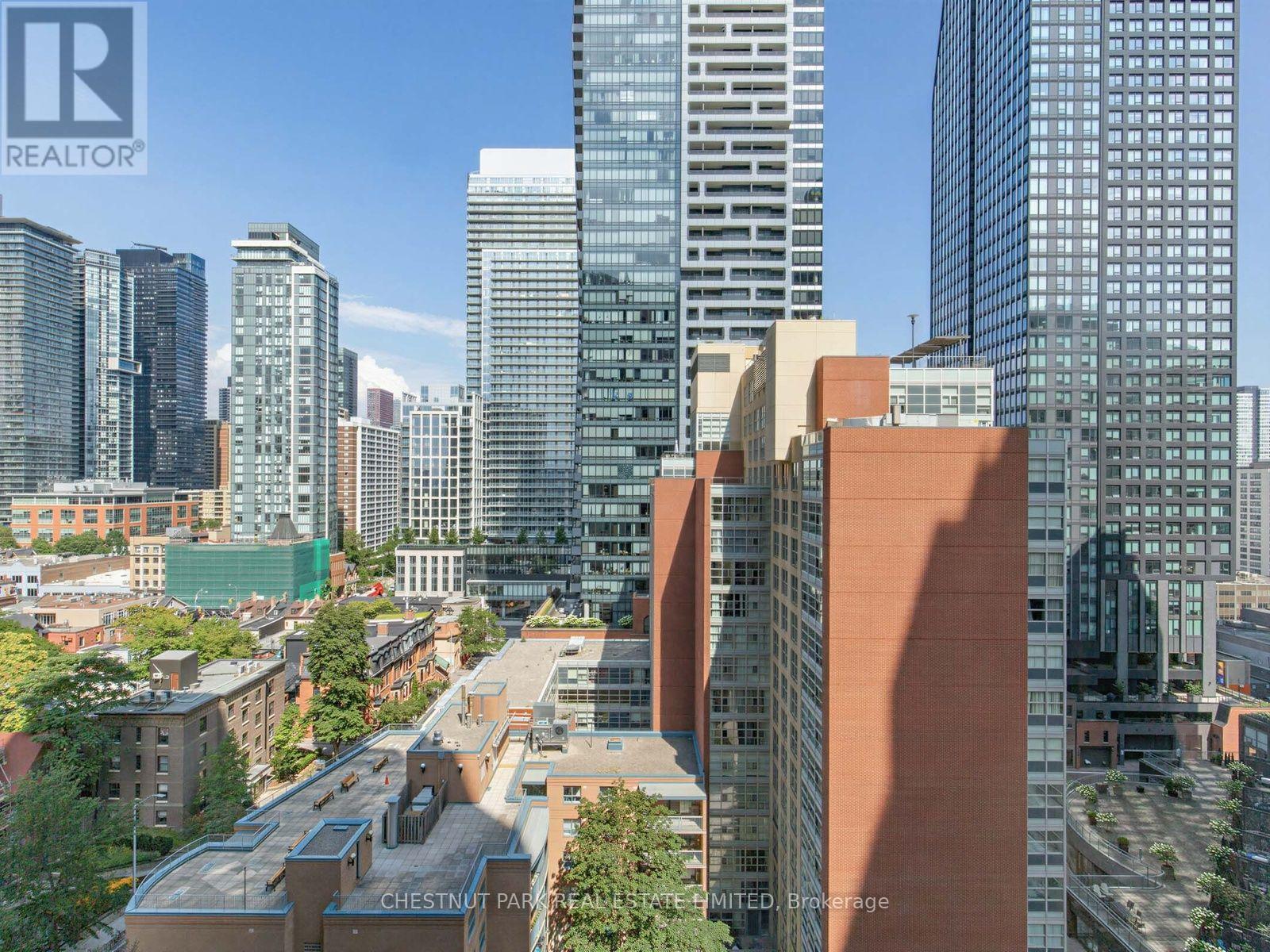 1408 - 1001 Bay Street, Toronto, Ontario  M5S 3A6 - Photo 21 - C13656656
