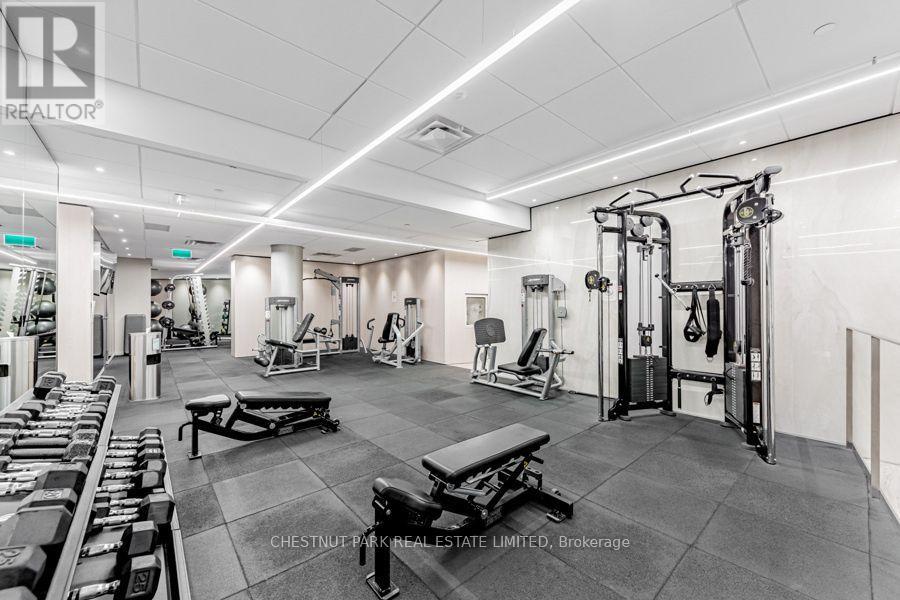 1408 - 1001 Bay Street, Toronto, Ontario  M5S 3A6 - Photo 25 - C13656656